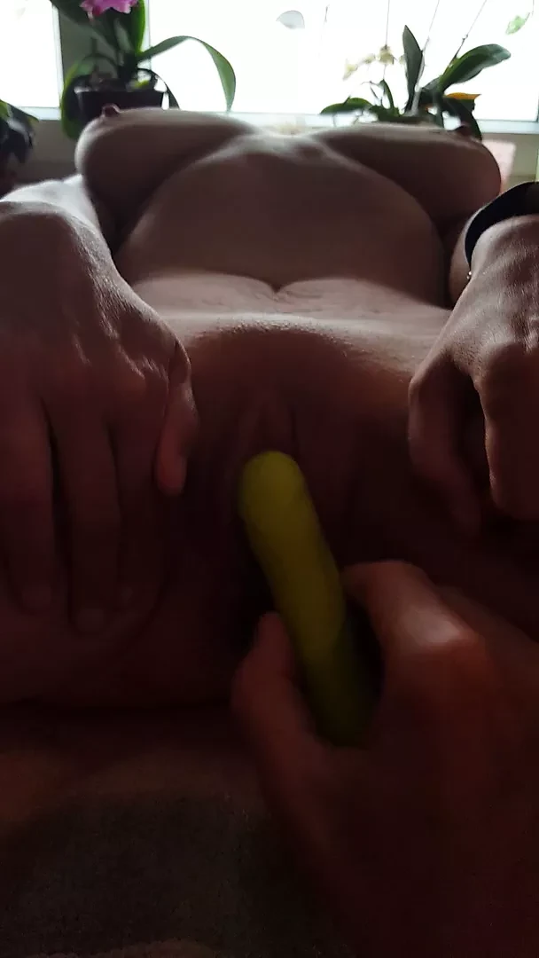 eheficksau(49) bekommt Orgasmus