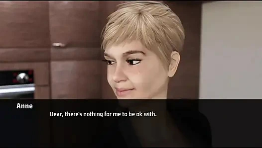 Milf Creek #15 - Johannes fucked rose and anne saw it