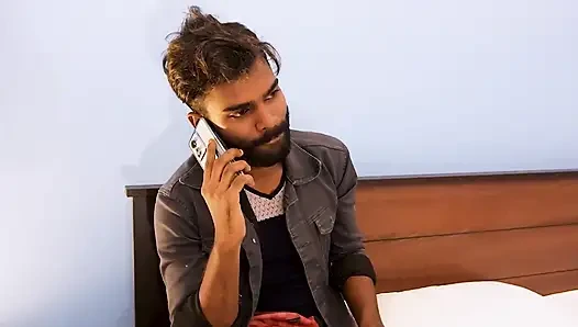 First Wonderful Meet in Oyo of a Fakebook Freind - Hardcore Sex - Sexy Desi Girl Sraboni