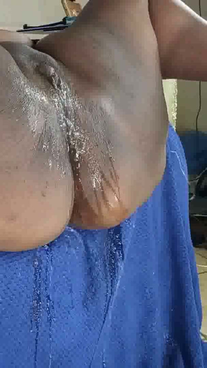 Thot in Texas - Ebony Squirts After Creampie | Clip 2