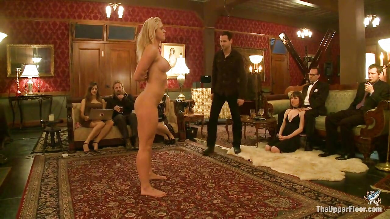 Slave Review: Holly Heart on the Upper Floor