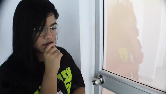 I Watch My Stepbrother Watching Porn And I Get Horny - Part1