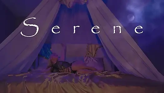 Tiga keinginan lesbian eva long & sirene yang tenang