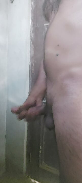 She made me cum through a video call only