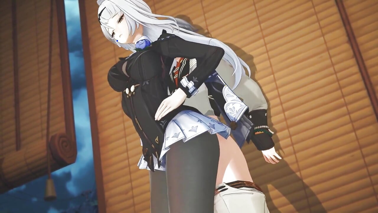 Zenless Zone Zero - Yixuan Intimate Night Time Sex - 3D Hentai Animations