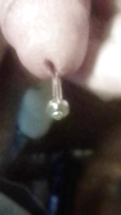 Urethral Massage Part 2