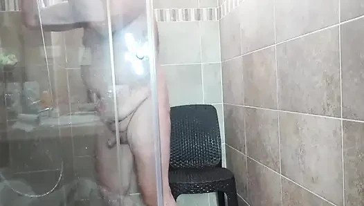 Experienced Woman Making My Cock Bigger with Garabas and Olga