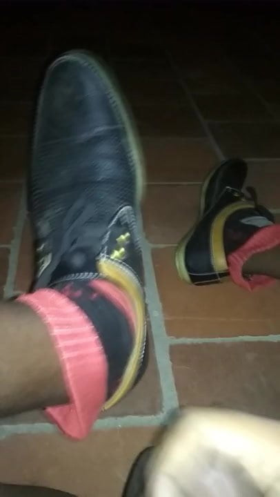 Sneaker gay