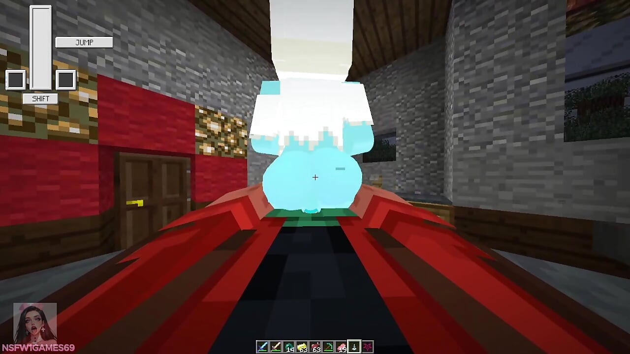 Testování modu Jenny