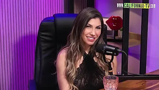 Podcast with Latina Hottie Alexia Dhein