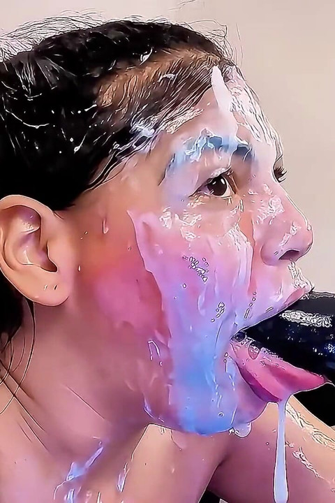 Nahá a nekonečná tvář