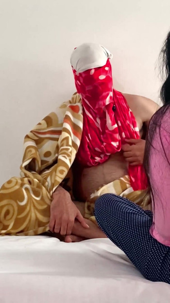 Saas Tantric Baba and Daughter-in-law Full Hindi Sex Full with Clear Audio | Clip 1