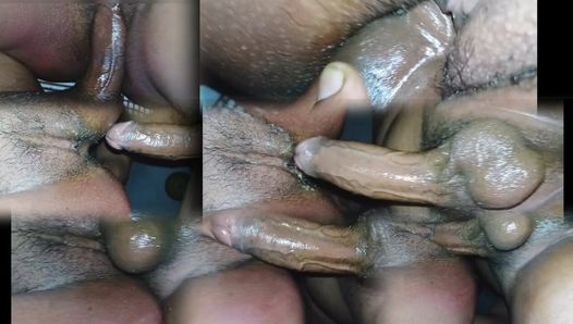 Chica india de gran culo en video de sexo con su novio
