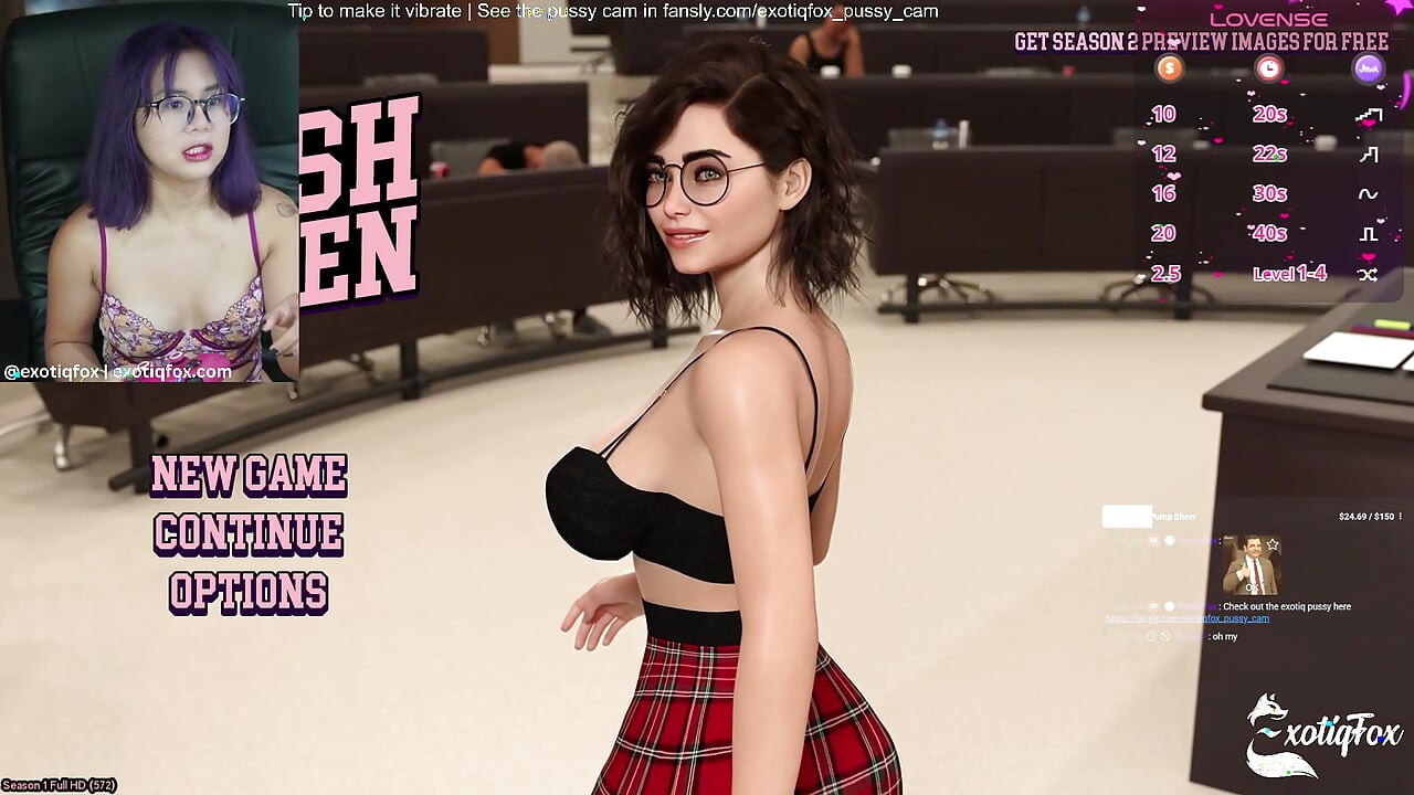 Pyari eshiyaee gemar larki strimar exotiqfox vayask hentee gem khelti hai taja mahila episod 3