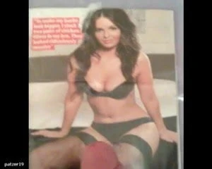 Jennifer Metcalfe Cum Tribute 1