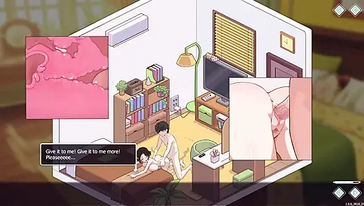Happy student part 7