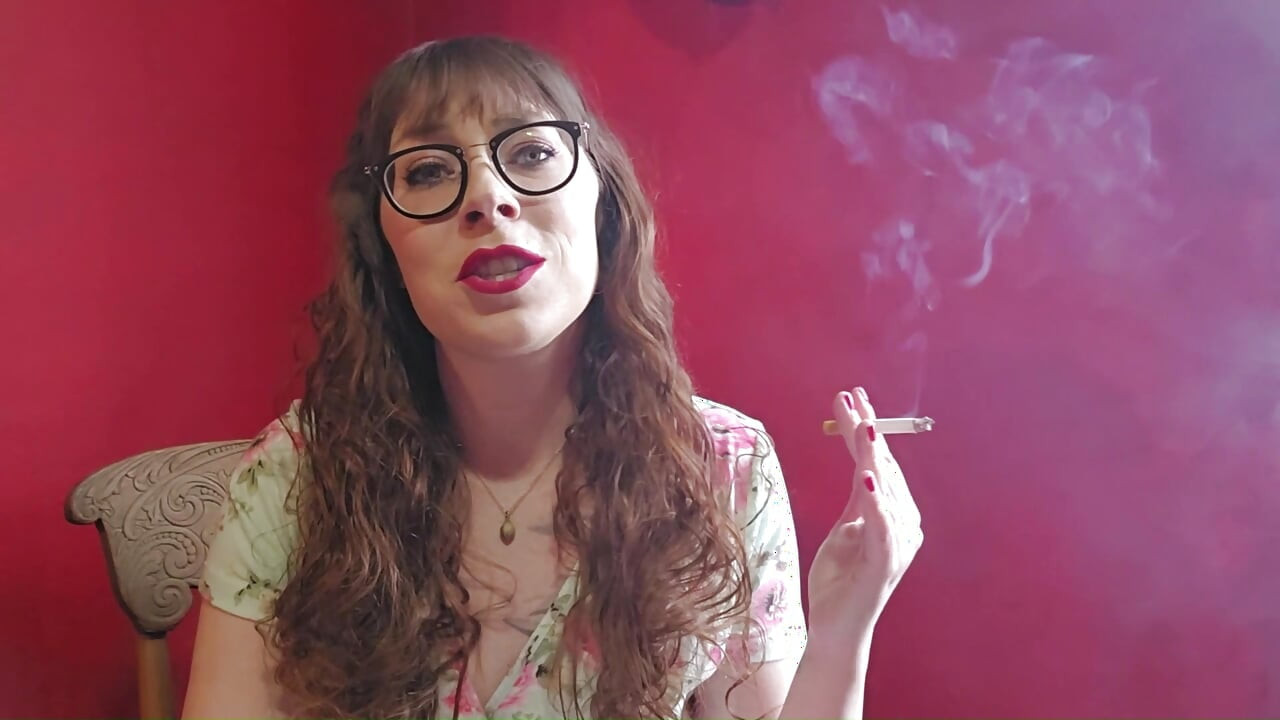 Would I date a non-smoker, and other smoking fetish questions answered