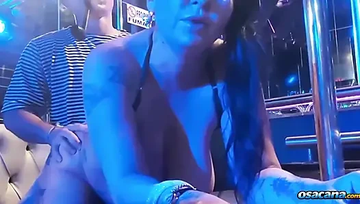 Real amateur sex with absurd chemistry encounter that got out of hand