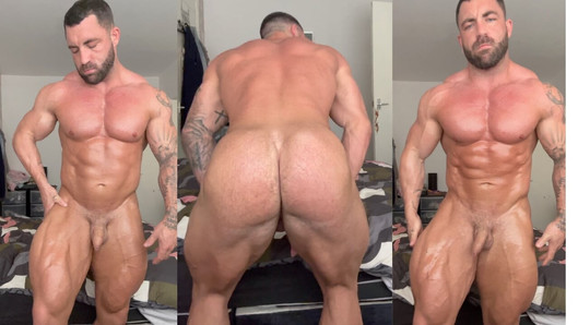 Humongous Pernas e Bunda