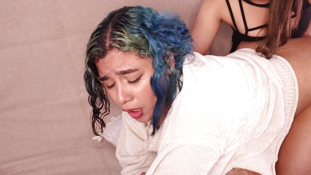 My Little Ass Gets a Punishment for My Buttcrack