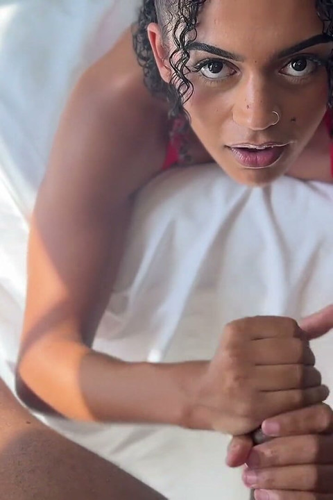 Post Massage Bliss: BBC Hand & Footjob