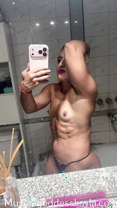 This pussy eats better than your latest dinner recipe