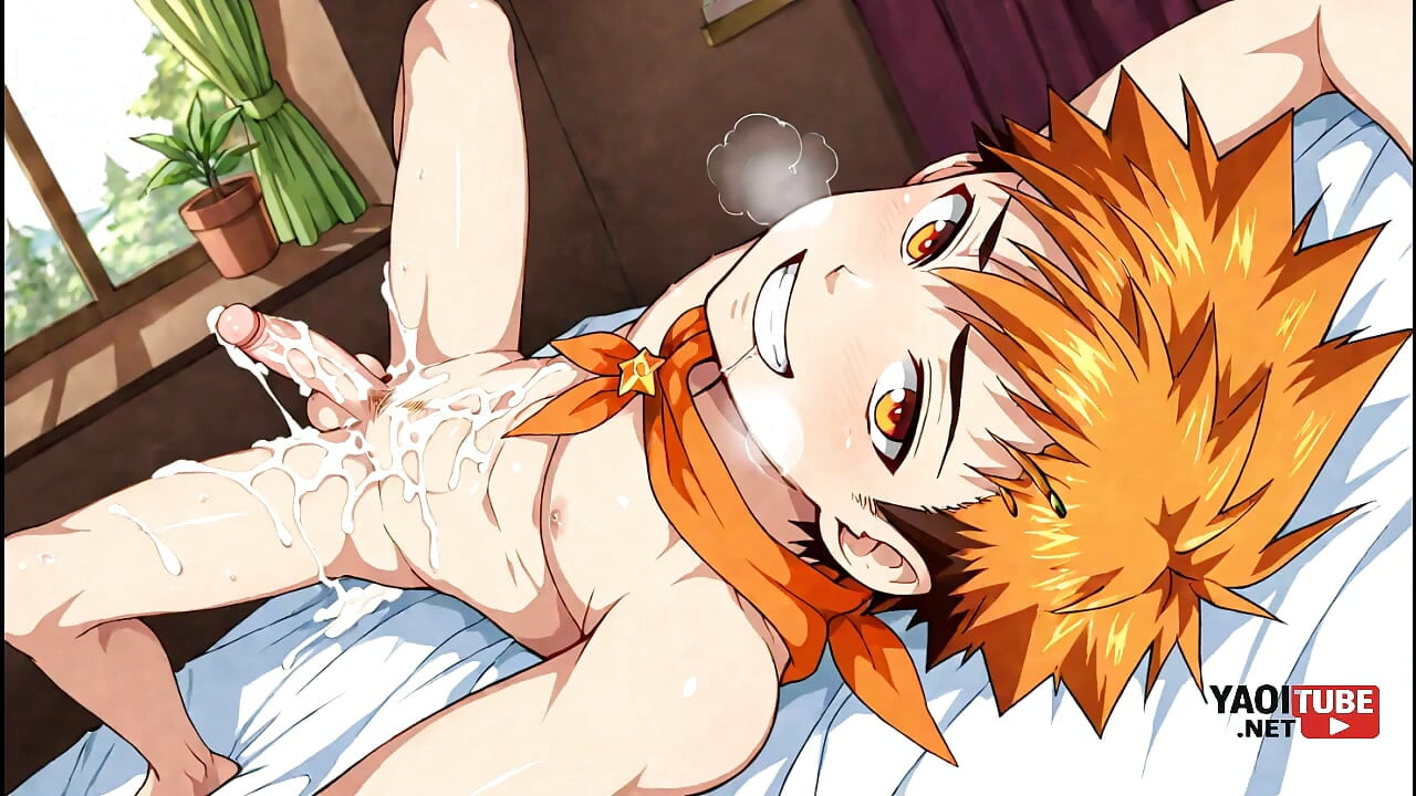 Camp Buddy Yaoi - Hiro Akiba Pic Collection