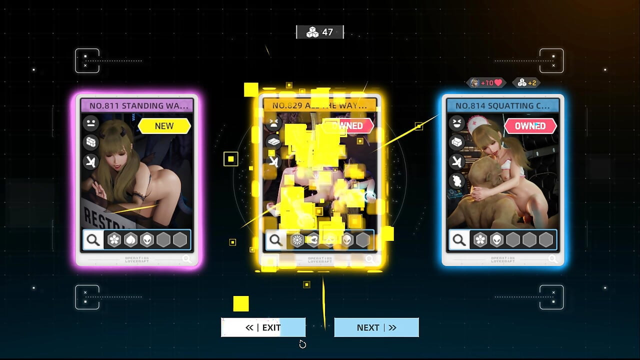 Wie neue Positionen freischalten werden