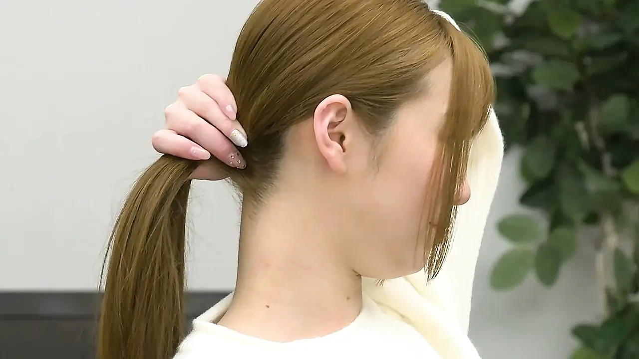 Nozomi Maruyama Brings a Cool Look and a Stronger Edge