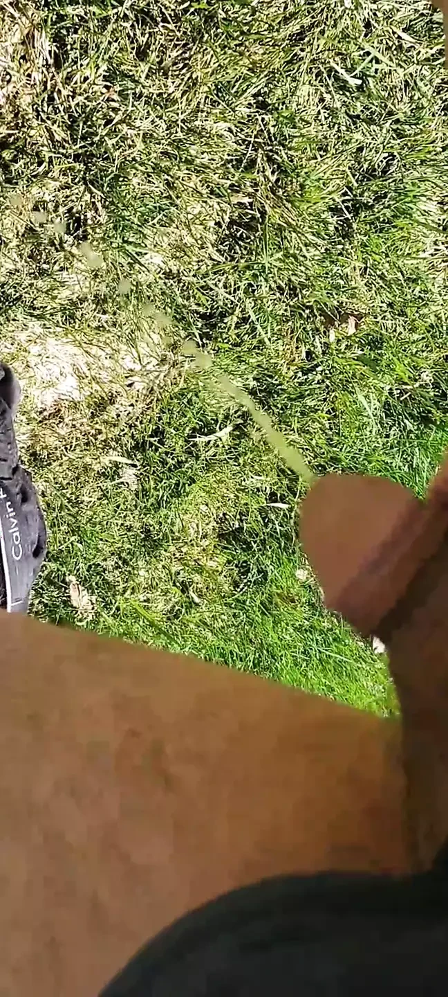 Čůrání na mé já