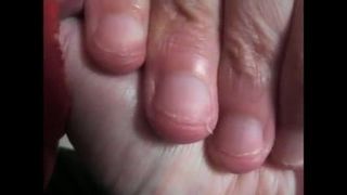 60 - Olivier handen en nagels fetisj handaanbidding (2016)