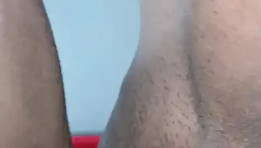 I saw my wife fucking with a non-man all night