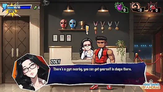 Ep1: Femboy Futa Mania Gameplay