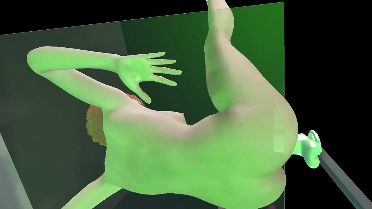 Gwen Tennyson on sex machine
