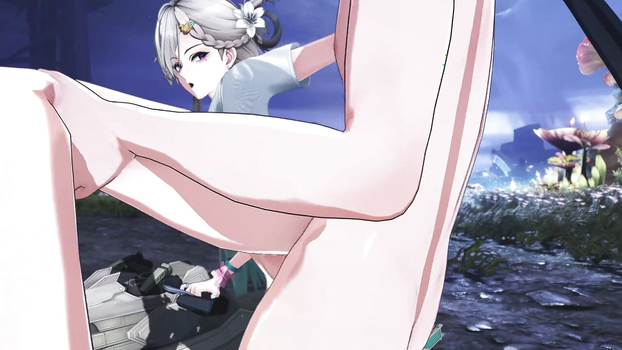 WutheringWaves Lynae - 3D Hentai-animasjon
