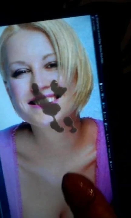 Denise Van Outen celeb facial