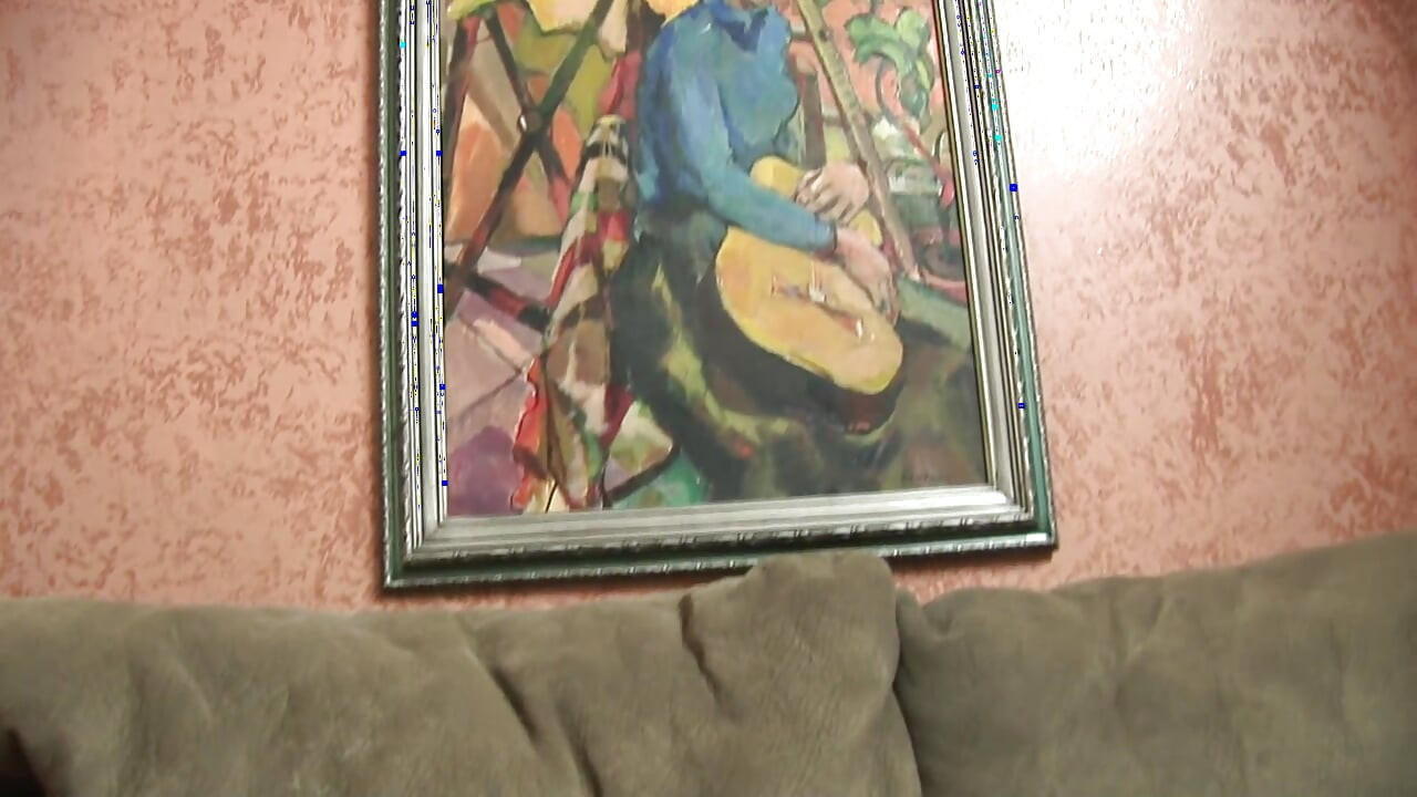 흑인 대물 자지에게 따먹히는 금발 밀프