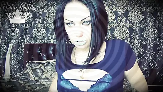 Мои волшебные губы сводя тебя с ума! Трах ума!