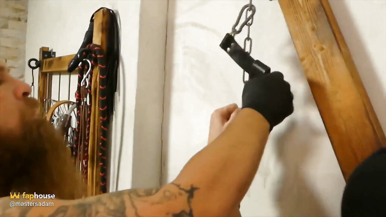 Sesión Amateur Con Del Dolor