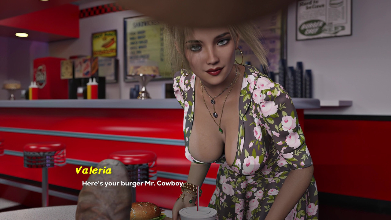 A Very Hot Family (part 4)