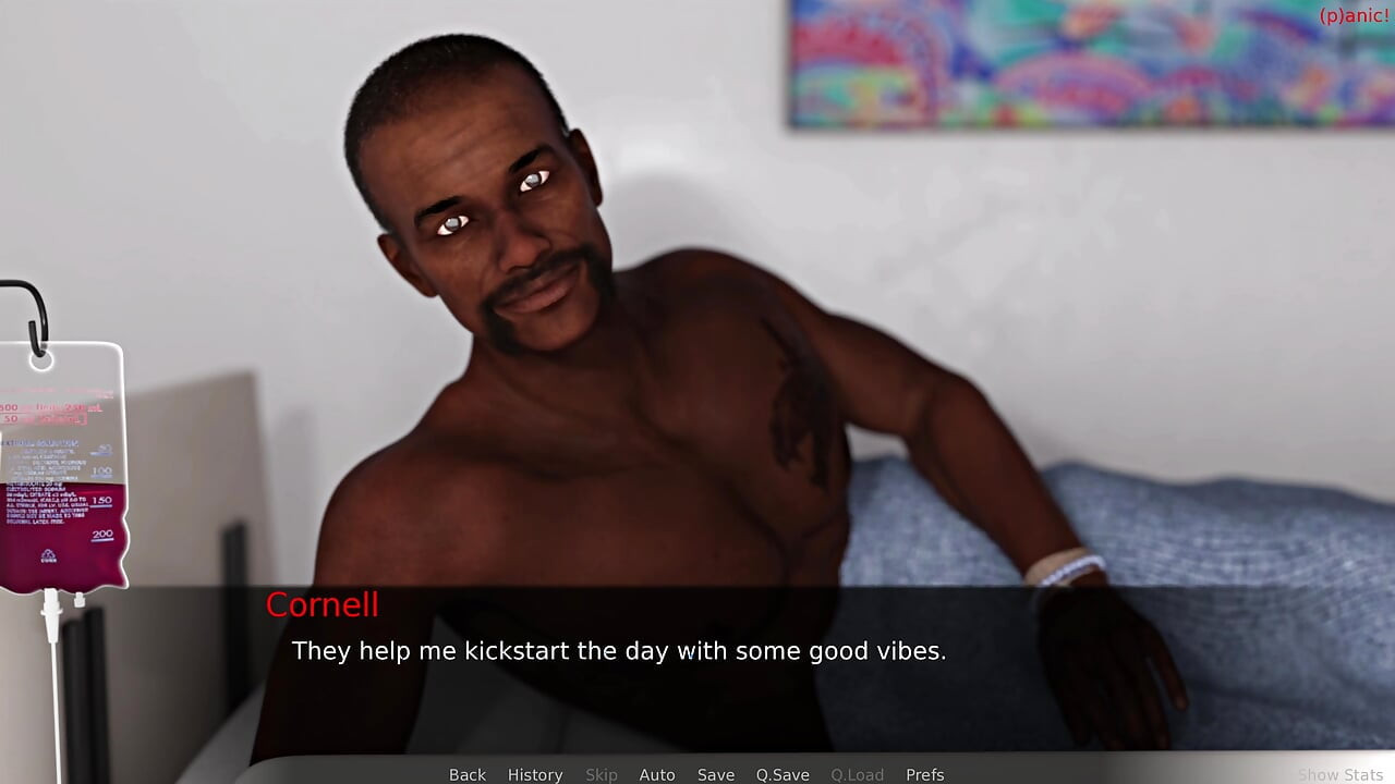 Interracial Exchange (part 16)