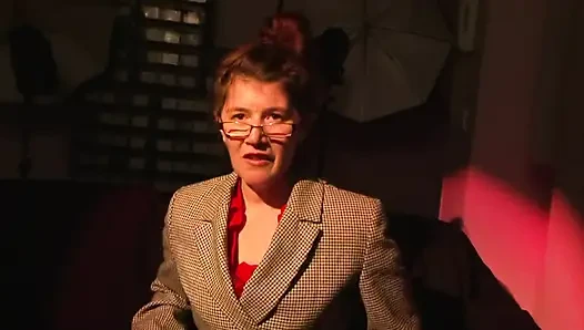 Posh Cougar in Hardcore Shooting
