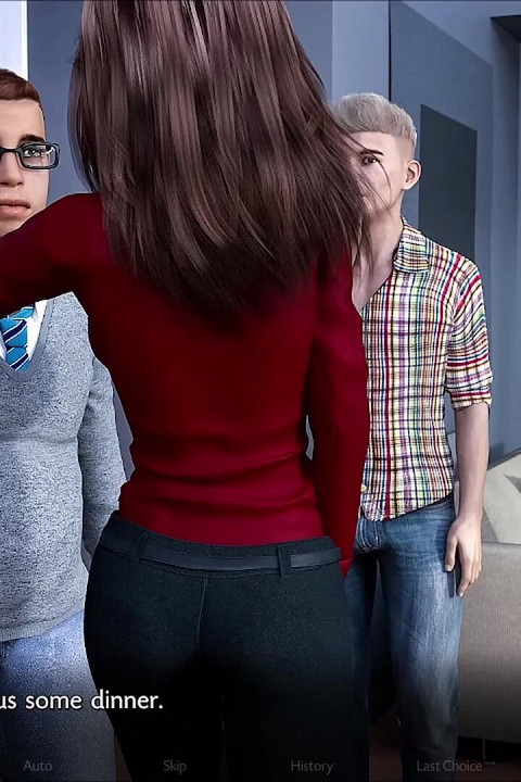 Timestamps 2 - John Gets Busted Masturbating to His Stepdaughter