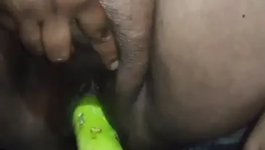 Savita Bhabhi Inserted 12 Ink Sticks Into Her Pussy