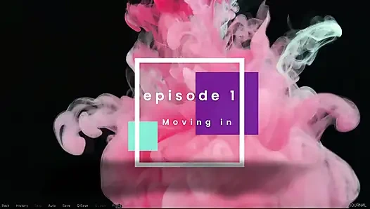 Сильное желание (часть 1)