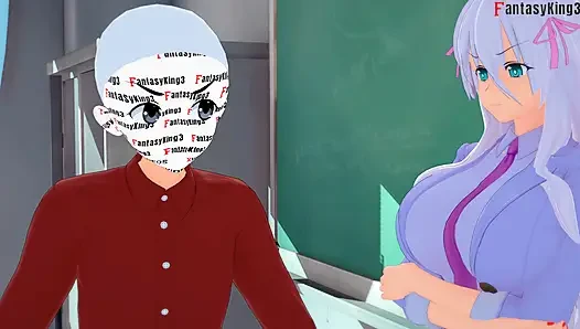 Xenovia Quarta трахают ради похотливого - HSТЯНКА, NTR Безумие 13
