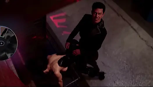 Doyumsuz karım Sofia'nın karanlık fantezileri (dracula'yla sikişiyor) bölüm 2