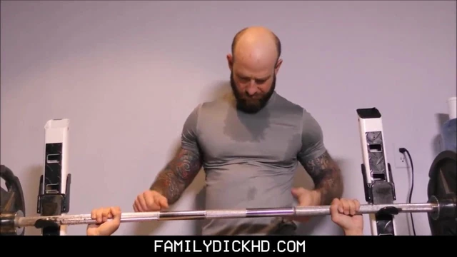 Huge massive cock exercice