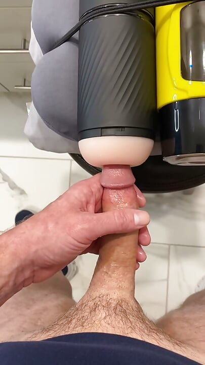 Using Two Fuck Toys at the Same Time