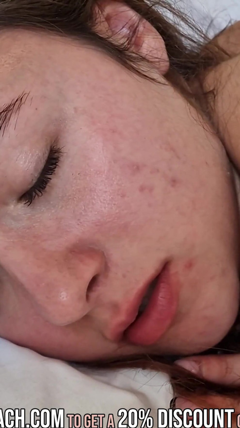 Stepmom Obsessed With Barely Legal 18yo Stepdaughter's Tight Pussy – Passionate Tongue & Toy Play - THE BAD PEACH | Clip 1